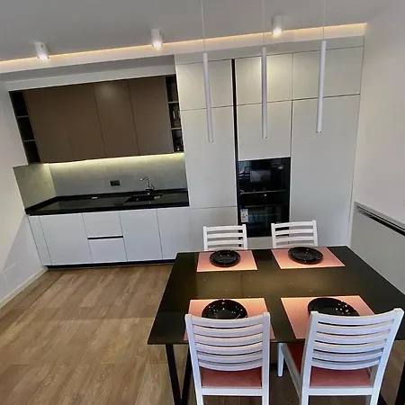 Lux 01 + Free Parking Appartement *