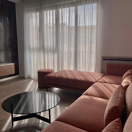 Lux 01 + Free Parking Tirana
