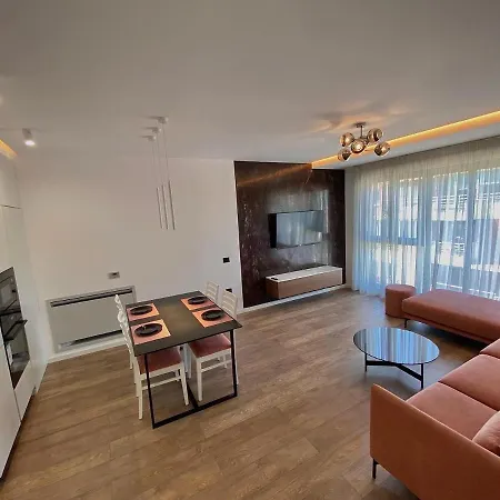 Apartmán Lux 01 + Free Parking *