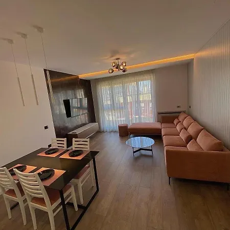Lux 01 + Free Parking Tirana