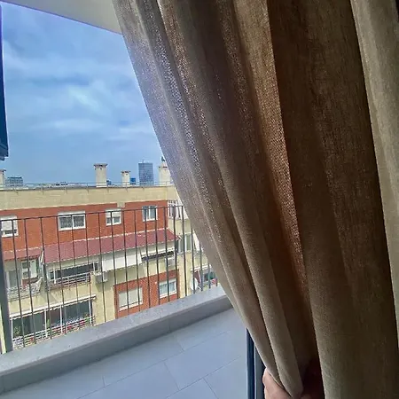 Lux 01 + Free Parking Apartmán