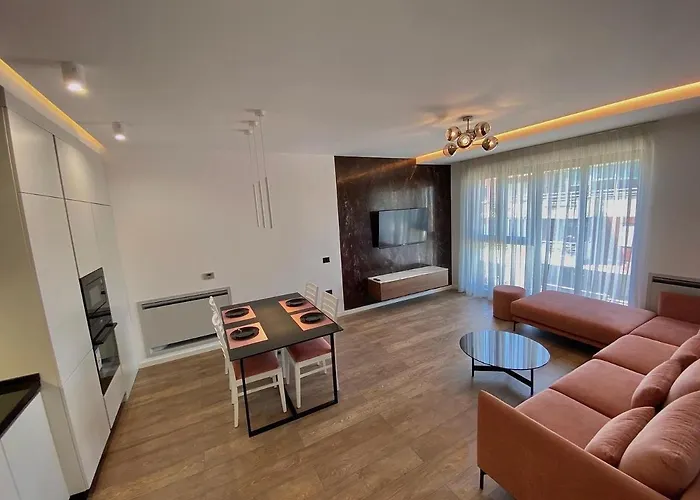 Apartmán Lux 01 + Free Parking *