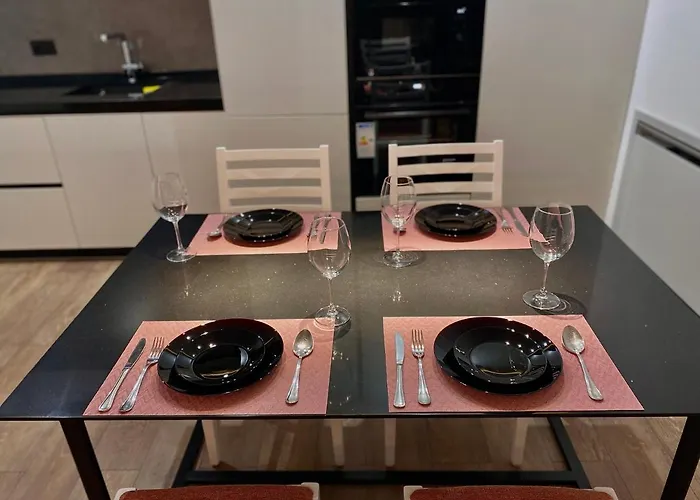 Lux 01 + Free Parking