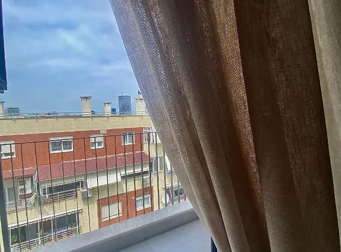 Lux 01 + Free Parking Appartement