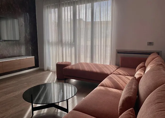 Lux 01 + Free Parking Tirana